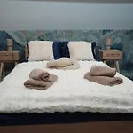 Apartmán Bleu D'opale Luxury With Freestanding Tub *