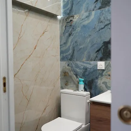 Bleu D'opale Luxury With Freestanding Tub Appartamento