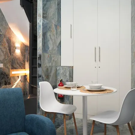 Bleu D'opale Luxury With Freestanding Tub Appartamento