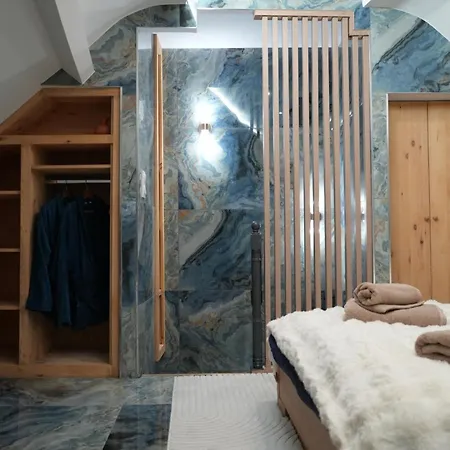 Bleu D'opale Luxury With Freestanding Tub