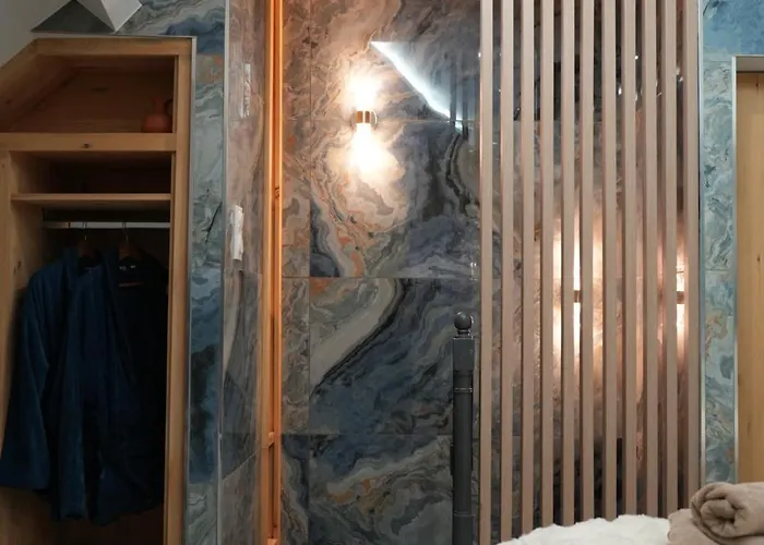 Bleu D'opale Luxury With Freestanding Tub Appartamento *