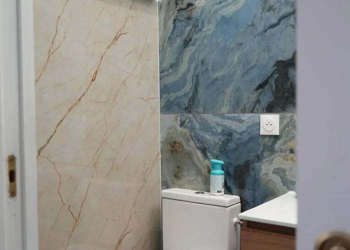 Bleu D'opale Luxury With Freestanding Tub Appartamento