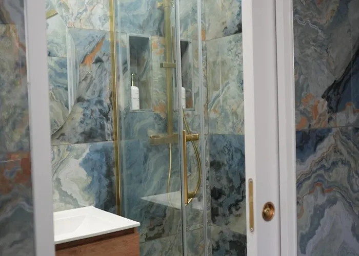 Bleu D'opale Luxury With Freestanding Tub Appartamento *
